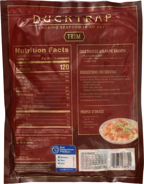 Back of Pack