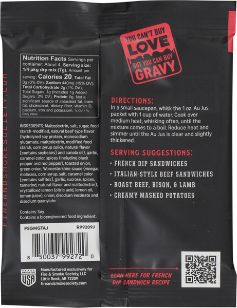 Back of Pack
