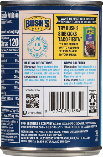 Back of Pack