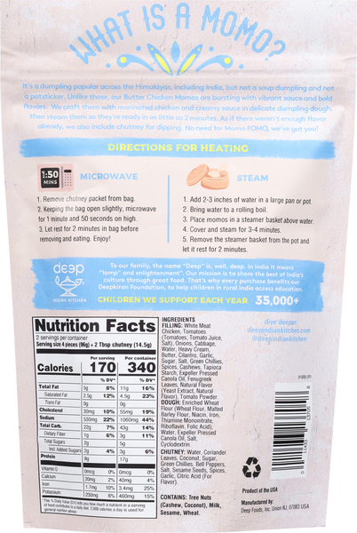 Back of Pack