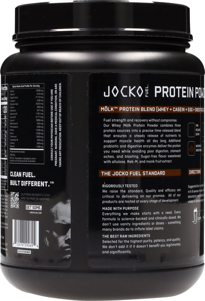 Back of Pack