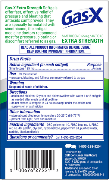 Back of Pack