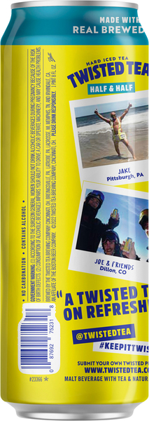 Back of Pack