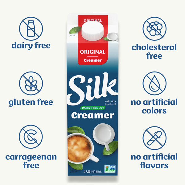 【セール】 福袋 の通販 Soymilk Original Free Dairy Silk Coffee quart 1 - Creamer その他