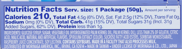 Back of Pack