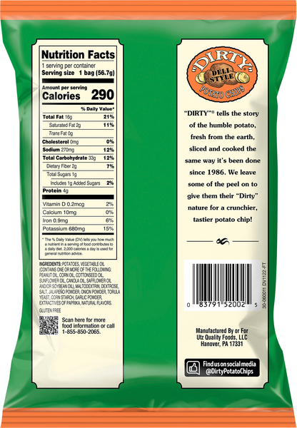 Back of Pack