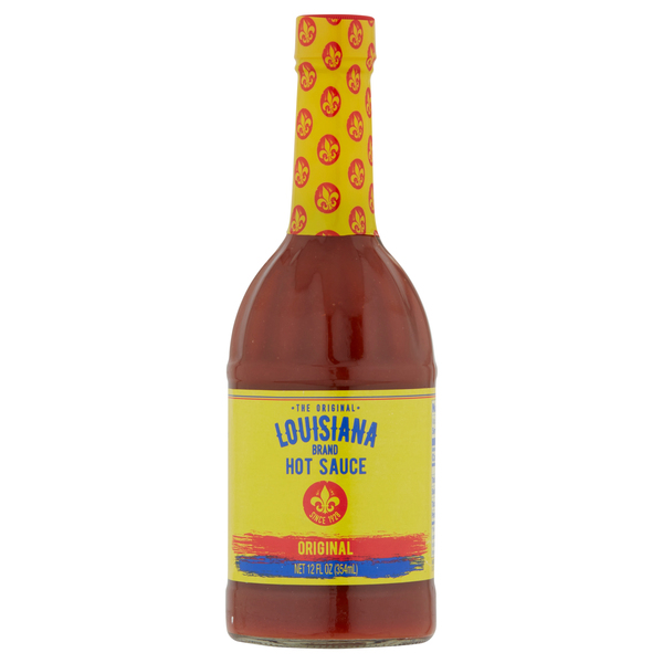 Buy Louisiana Hot Sauce ( 354ml / 12 fl oz )
