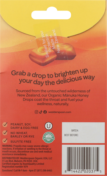 Back of Pack