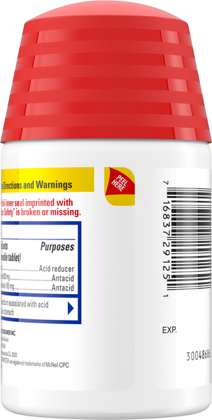 Back of Pack