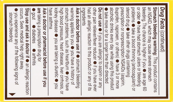 Back of Pack