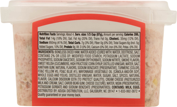 Back of Pack