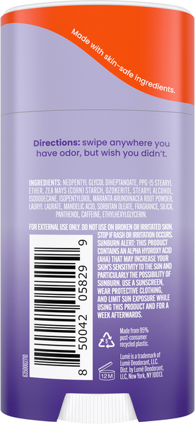 Back of Pack