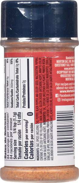 Back of Pack