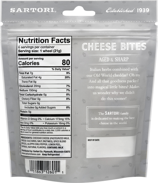 Back of Pack