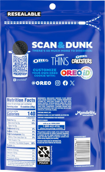 Back of Pack