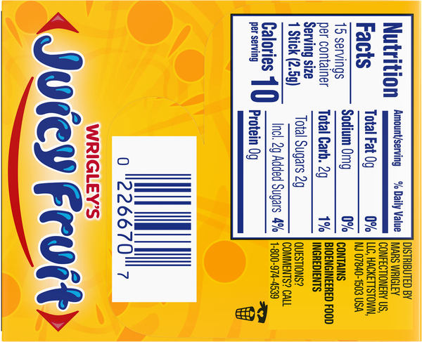 Back of Pack