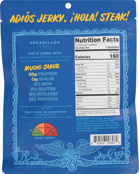 Back of Pack