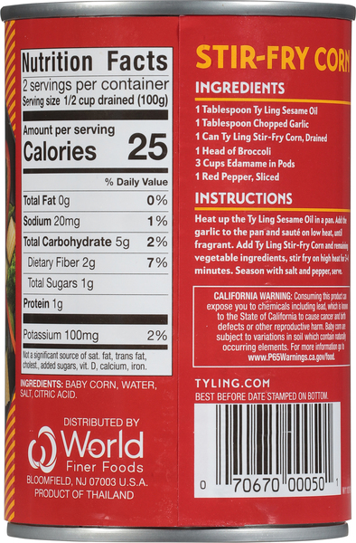 Back of Pack