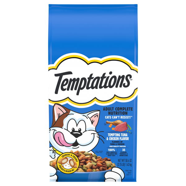 Nutri cat food top