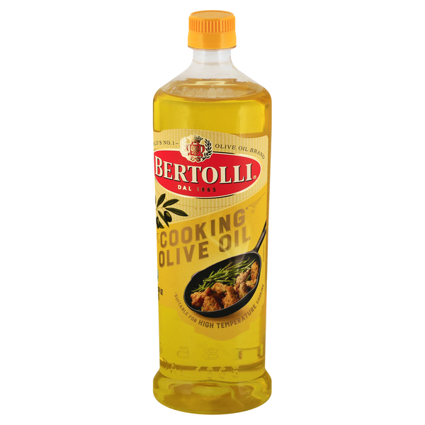 Bertolli Cooking Olive Oil - 25.3 oz btl