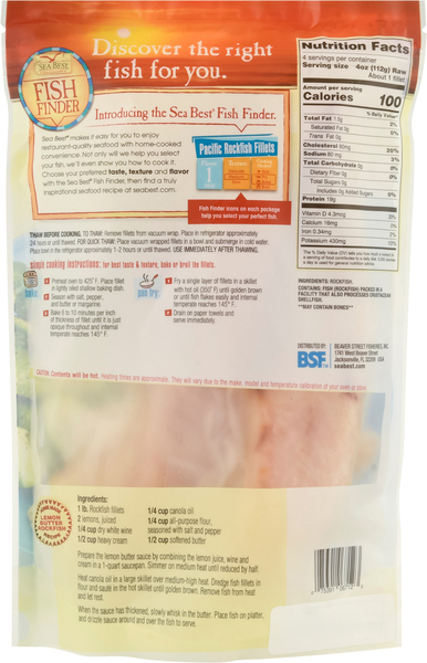 Back of Pack