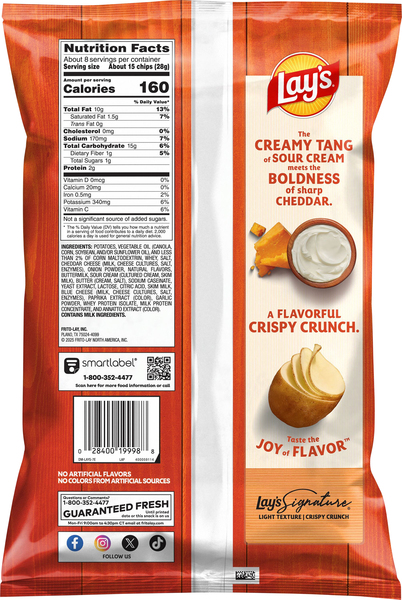Back of Pack