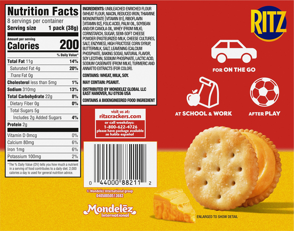 Back of Pack