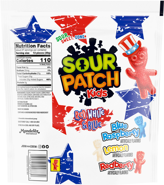 Back of Pack