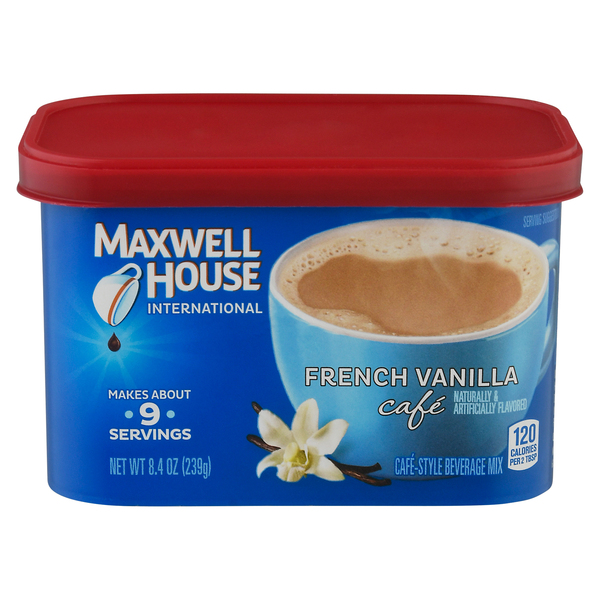 Maxwell House The Original Roast Instant Coffee, 12 oz Jar