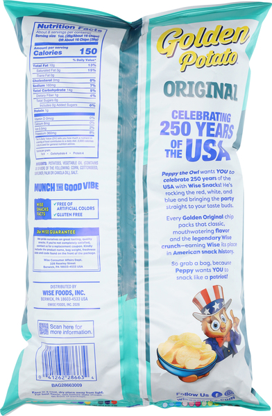 Back of Pack