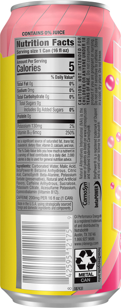 Back of Pack