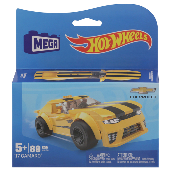 Chevrolet camaro toy online