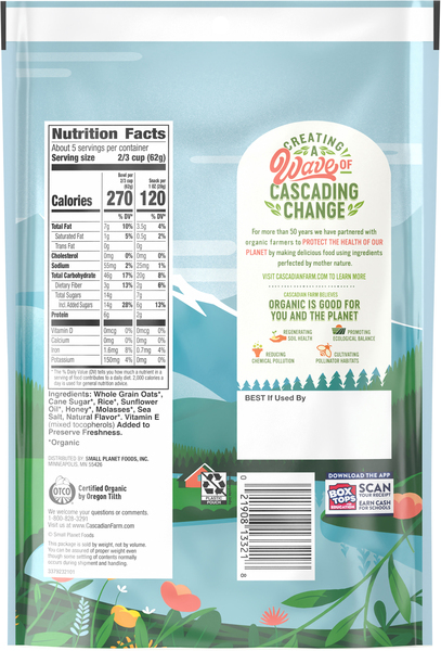 Back of Pack