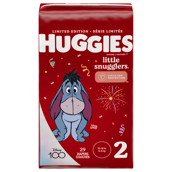 Huggies diapers size 2 clearance