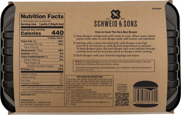 Back of Pack