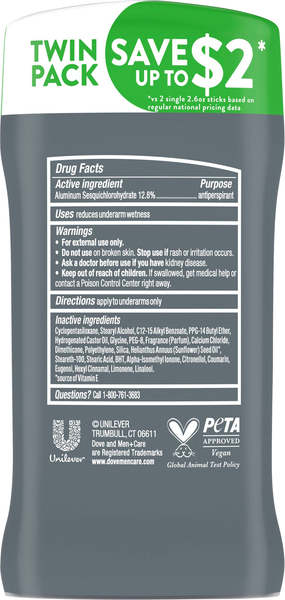 Back of Pack