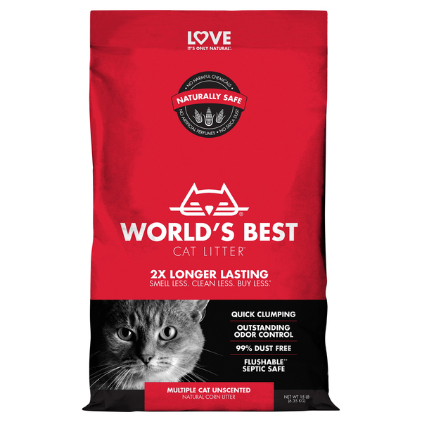 Cat litter stop and shop sale
