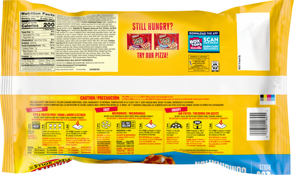 Back of Pack