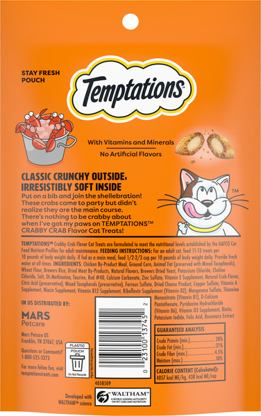 Back of Pack