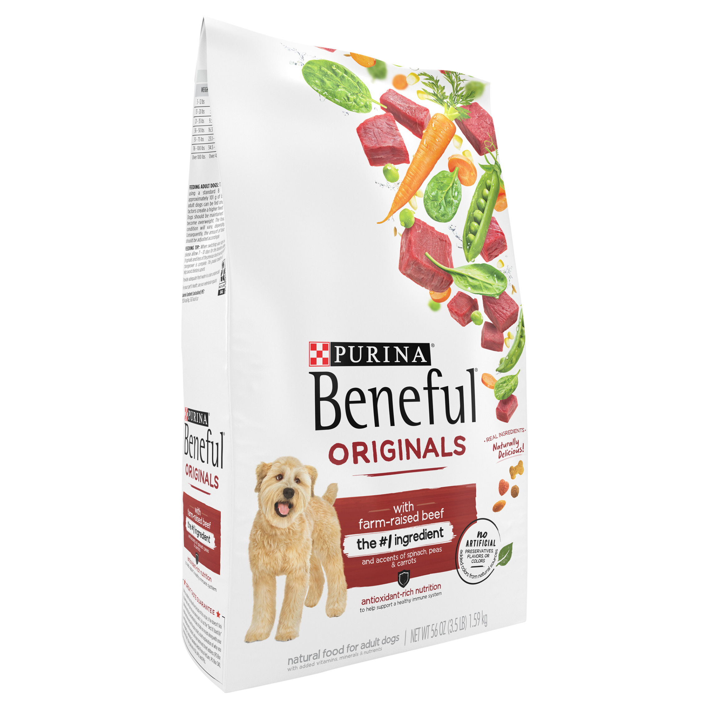 Beneful dog outlet