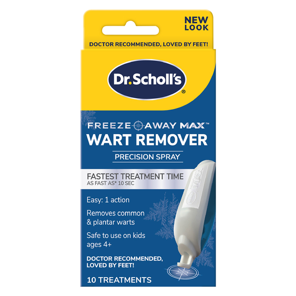 Scholl freeze hot sale