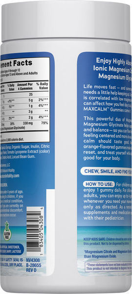 Back of Pack