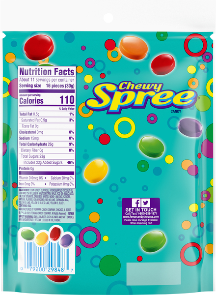 Back of Pack