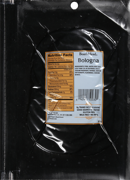 Back of Pack