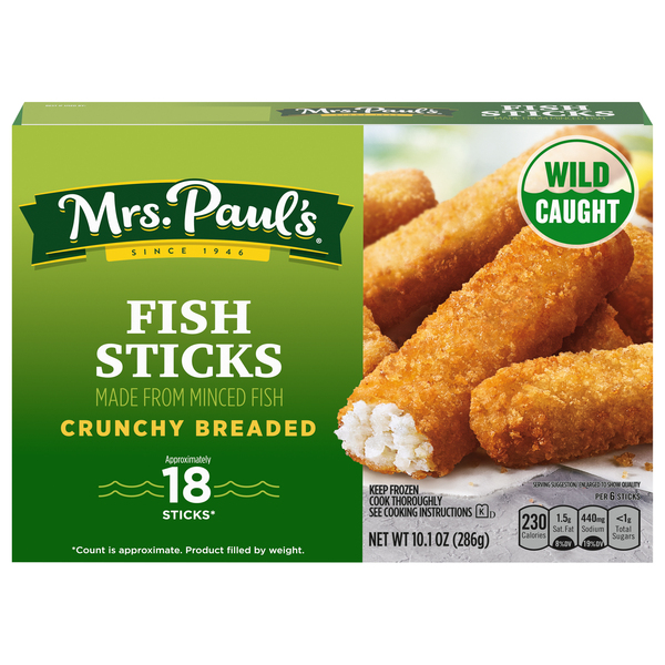 Pauls fish box deals