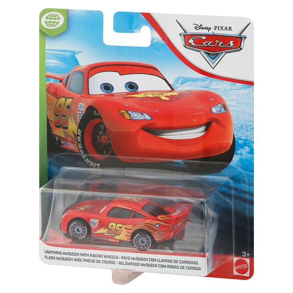 上品なスタイル Disney Pixar ct 1 - Wheels Racing with McQueen Lighting Cars ミッキーマウス