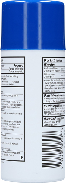 Back of Pack
