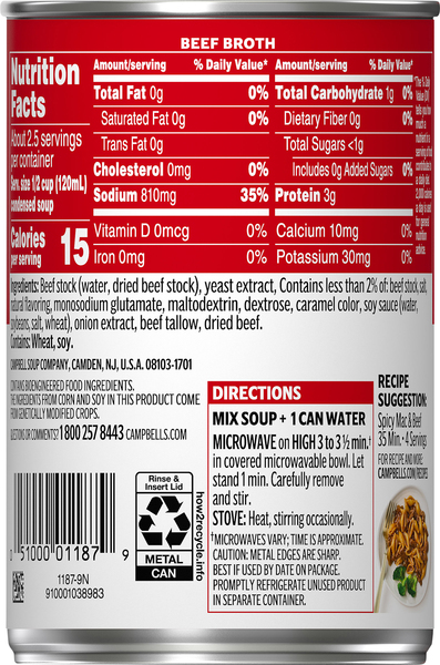 Back of Pack