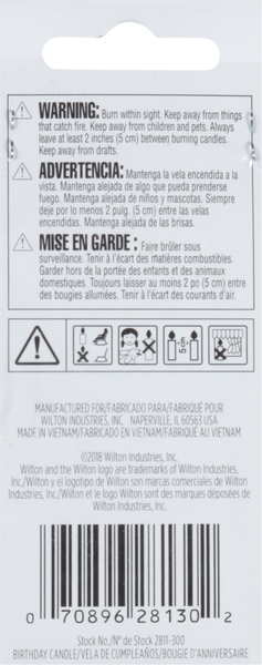 Back of Pack