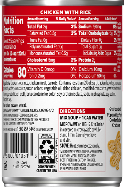 Back of Pack
